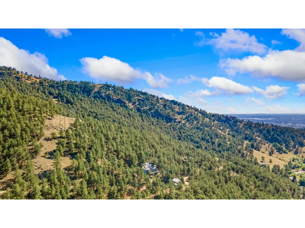 1412 Sunshine Canyon Drive Boulder, CO 80302