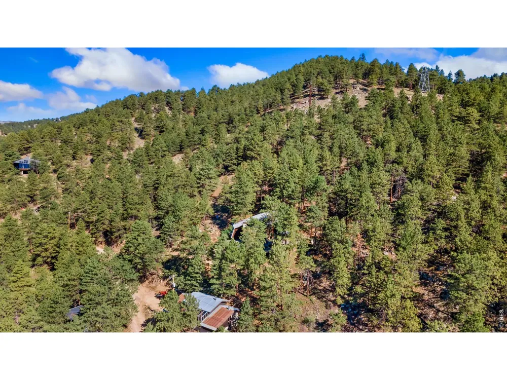 1412 Sunshine Canyon Drive Boulder, CO 80302