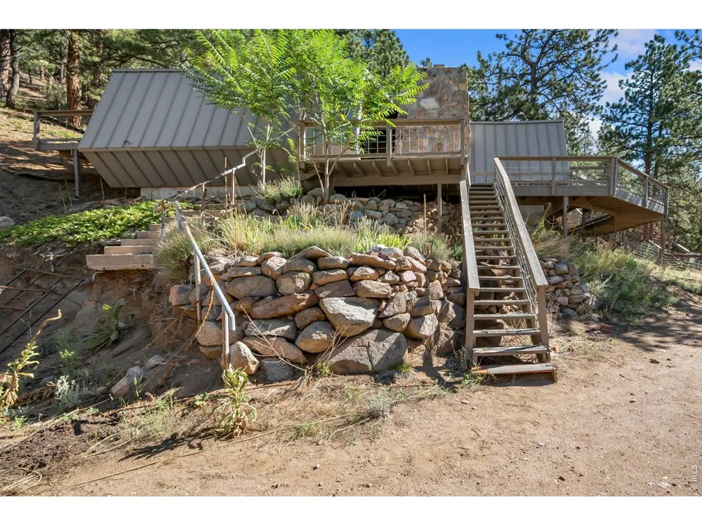 1412 Sunshine Canyon Drive Boulder, CO 80302