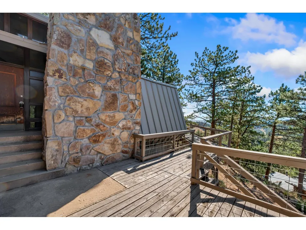 1412 Sunshine Canyon Drive Boulder, CO 80302