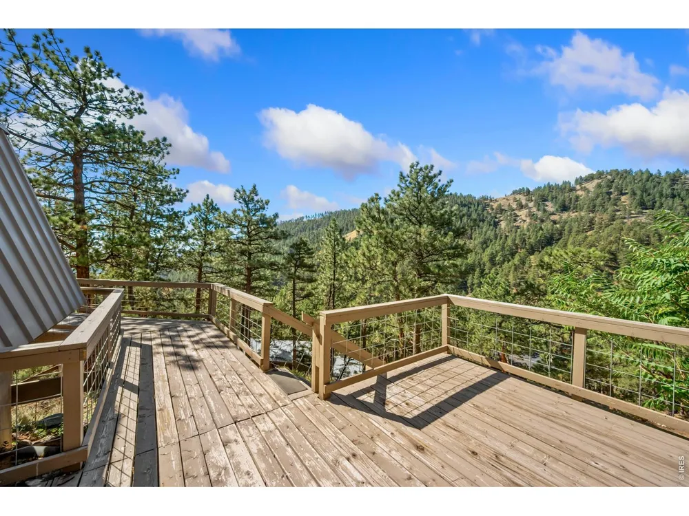 1412 Sunshine Canyon Drive Boulder, CO 80302