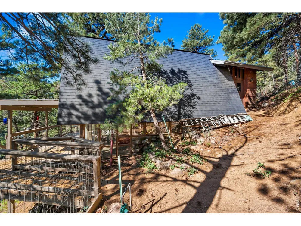 1412 Sunshine Canyon Drive Boulder, CO 80302