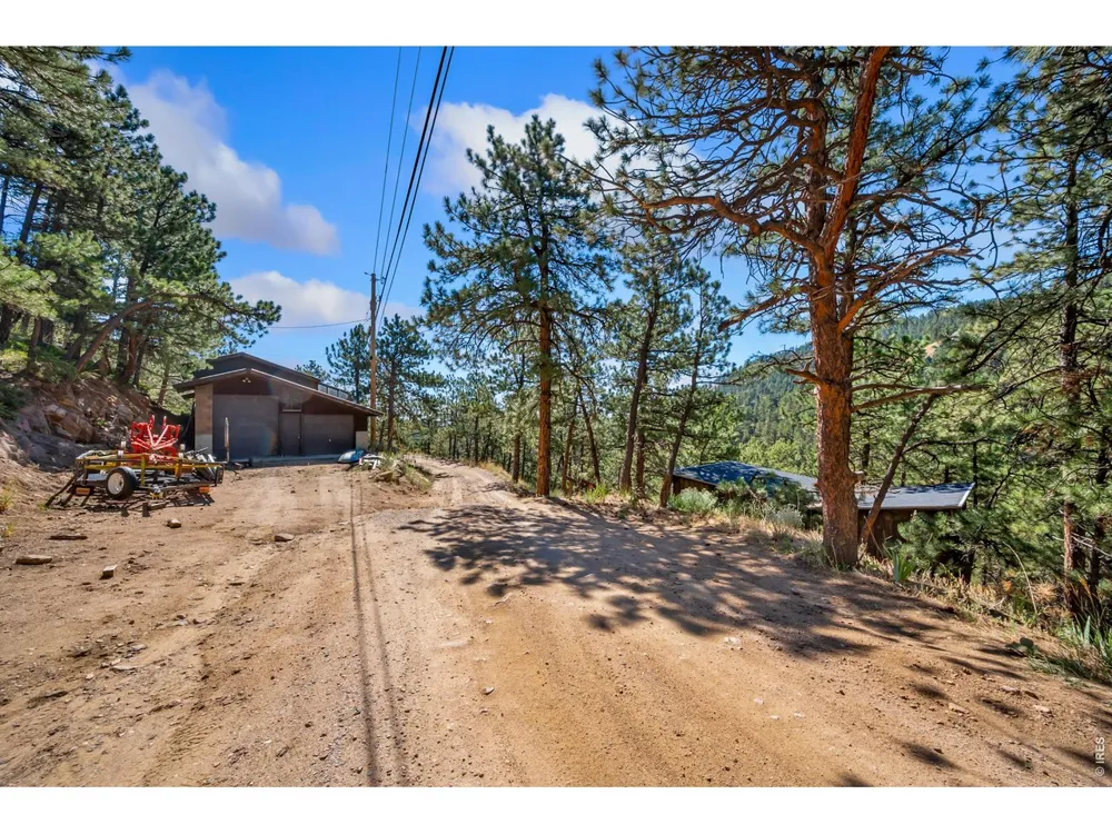 1412 Sunshine Canyon Drive Boulder, CO 80302