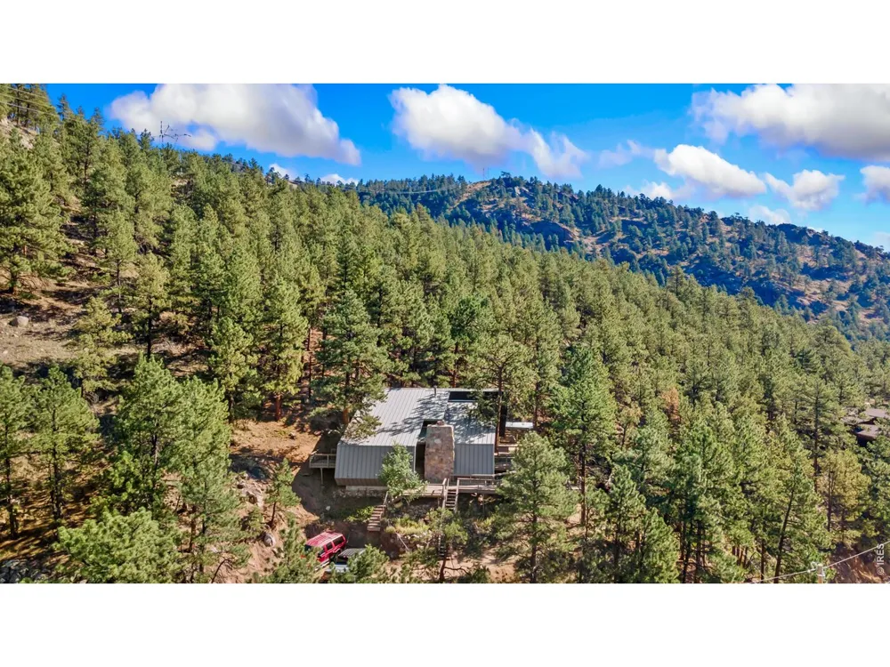 1412 Sunshine Canyon Drive Boulder, CO 80302