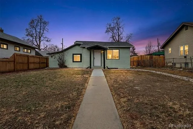 137 Hazel Court Denver, CO 80219