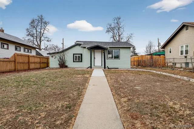 137 Hazel Court Denver, CO 80219