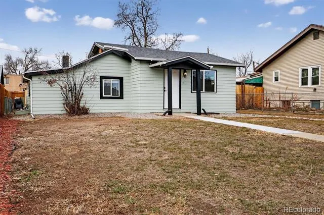 137 Hazel Court Denver, CO 80219