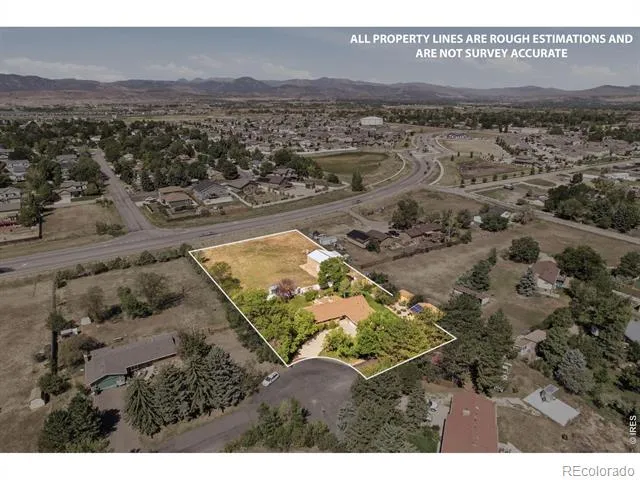 4601 Sunshine Court Loveland, CO 80537