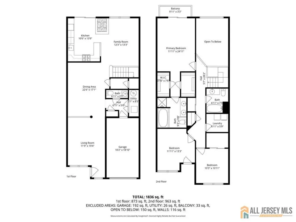 68 Osprey Drive Old Bridge, NJ 08857