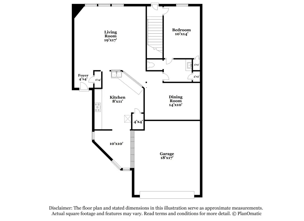 9816 Lace Flower Way Conroe, TX 77385