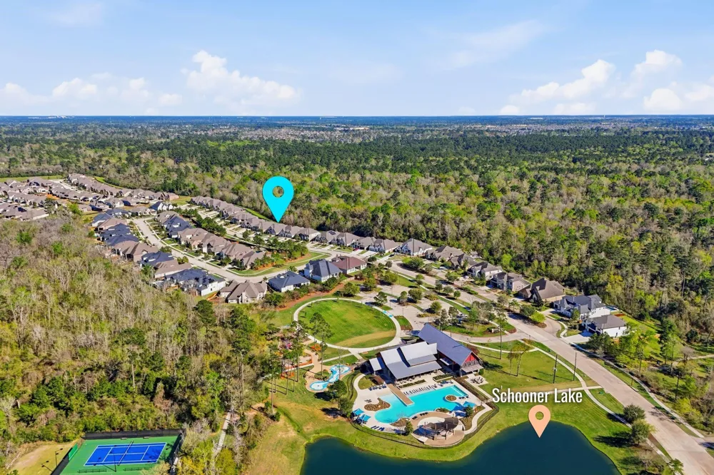 8602 Burdekin Road Magnolia, TX 77354