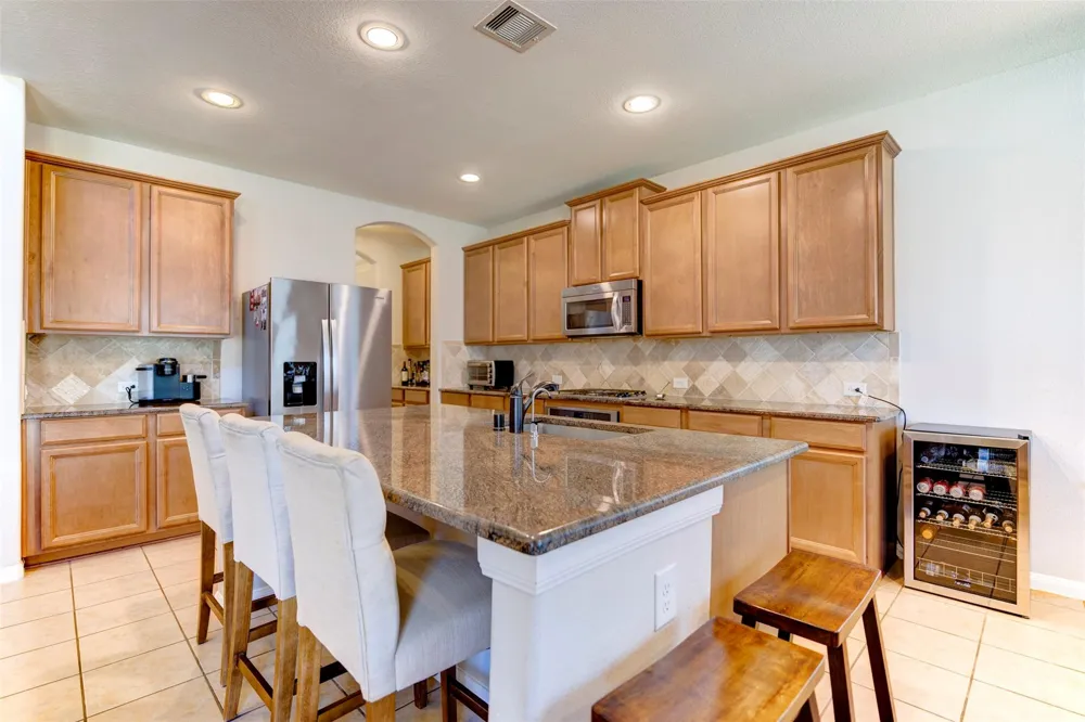 5002 Sawmill Terrace Lane Spring, TX 77389