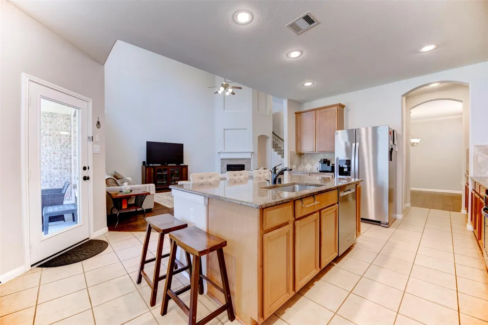 5002 Sawmill Terrace Lane Spring, TX 77389