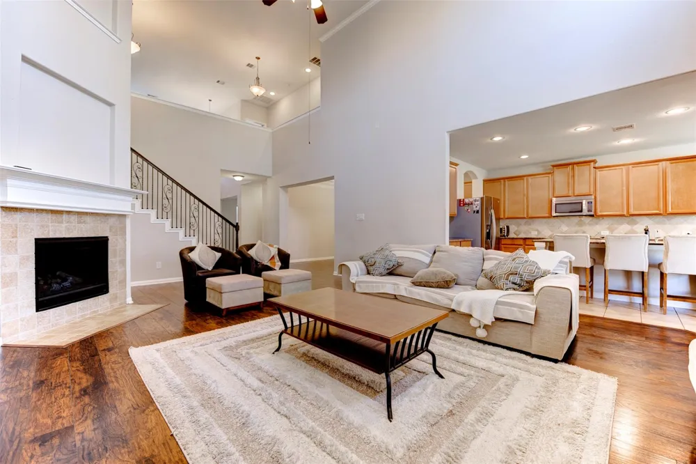 5002 Sawmill Terrace Lane Spring, TX 77389