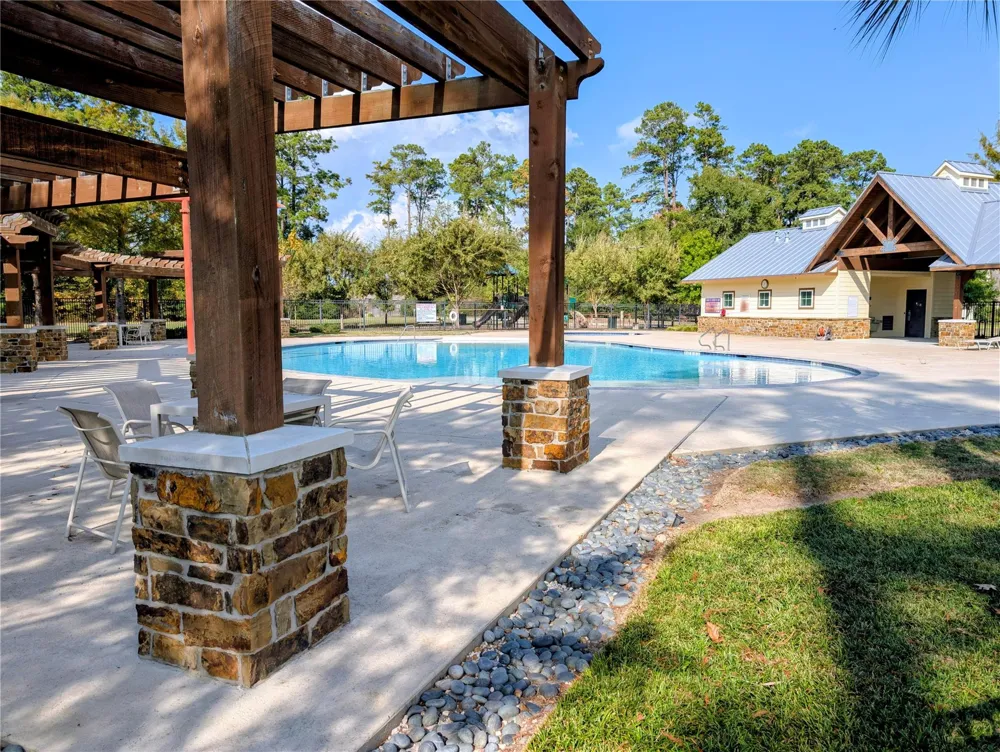 5002 Sawmill Terrace Lane Spring, TX 77389