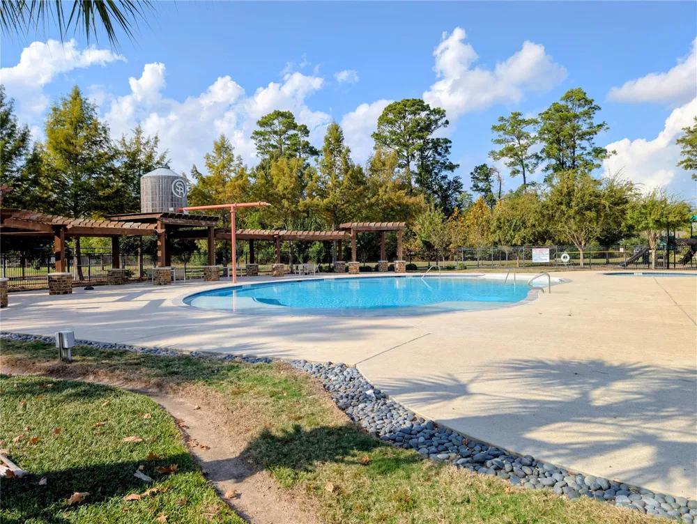 5002 Sawmill Terrace Lane Spring, TX 77389