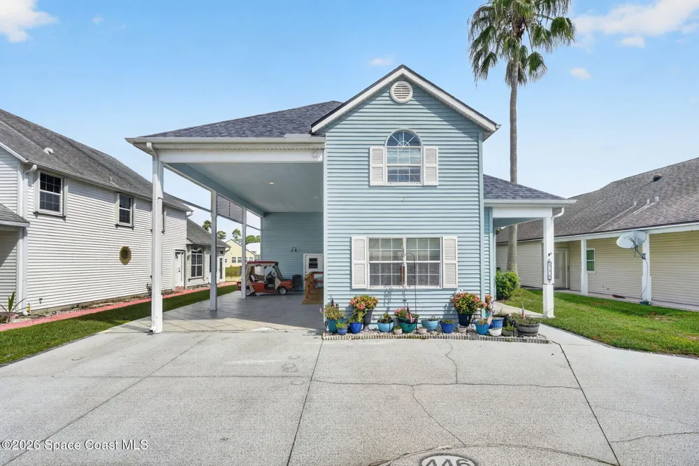 446 Plantation Drive Titusville, FL 32780