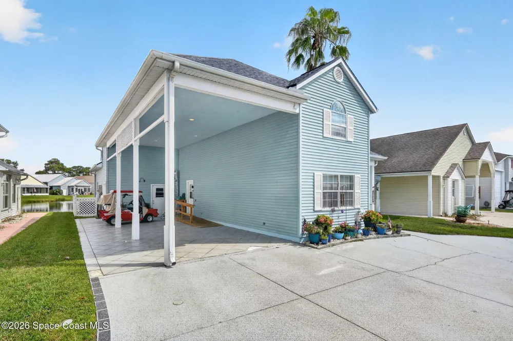 446 Plantation Drive Titusville, FL 32780