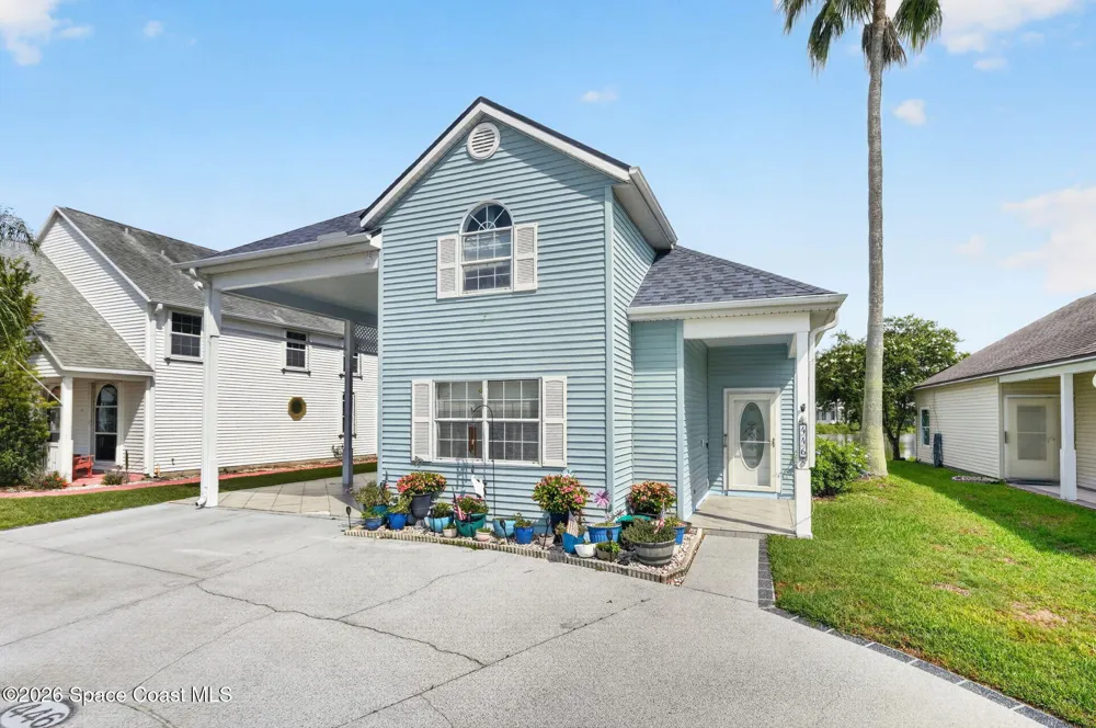 446 Plantation Drive Titusville, FL 32780