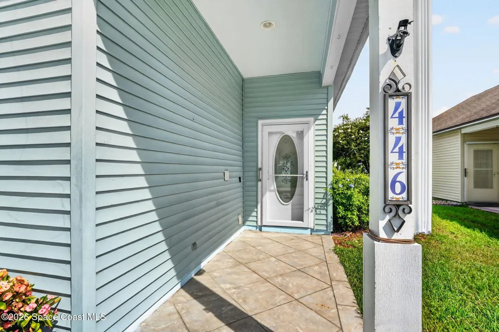 446 Plantation Drive Titusville, FL 32780
