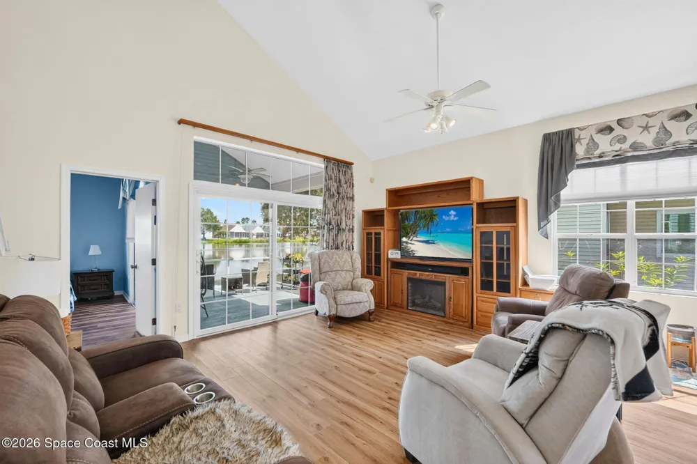 446 Plantation Drive Titusville, FL 32780