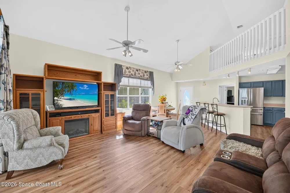 446 Plantation Drive Titusville, FL 32780