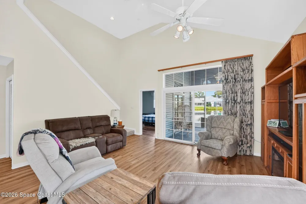 446 Plantation Drive Titusville, FL 32780