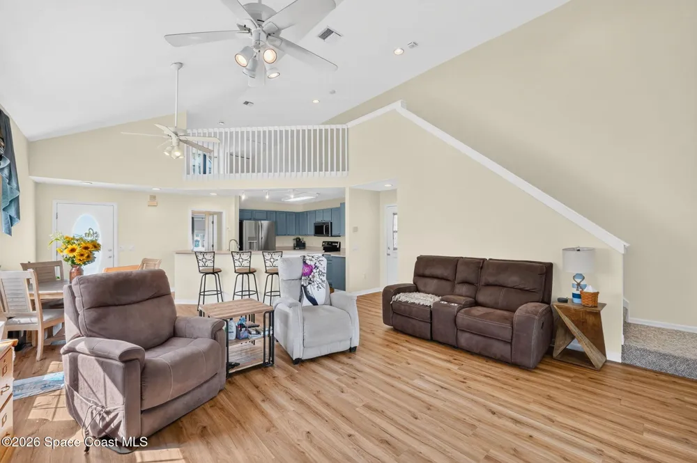 446 Plantation Drive Titusville, FL 32780