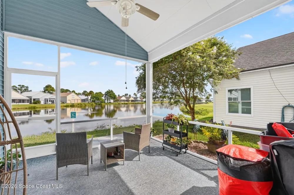 446 Plantation Drive Titusville, FL 32780