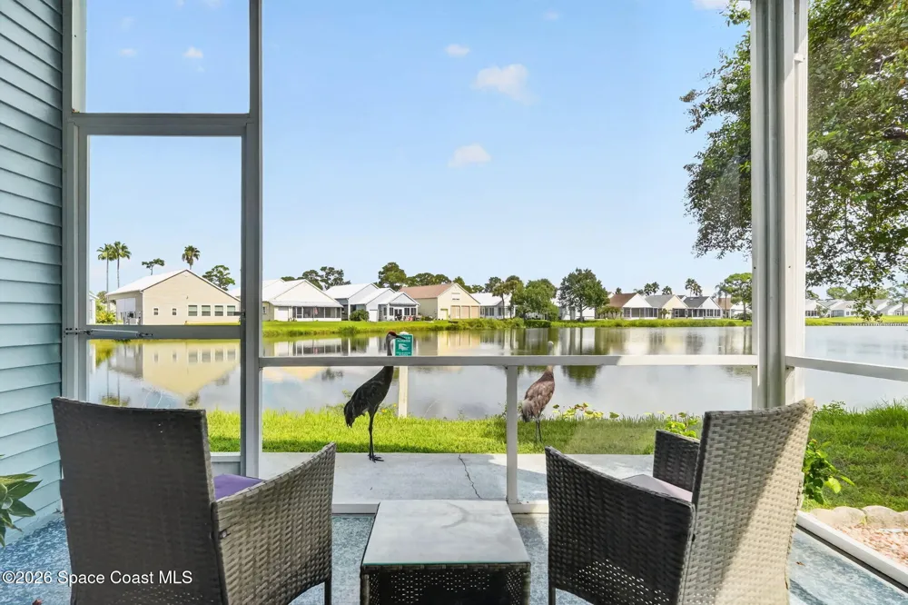 446 Plantation Drive Titusville, FL 32780