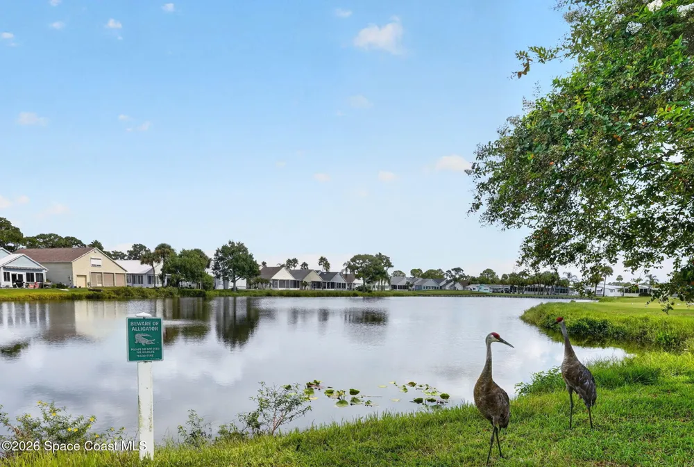 446 Plantation Drive Titusville, FL 32780