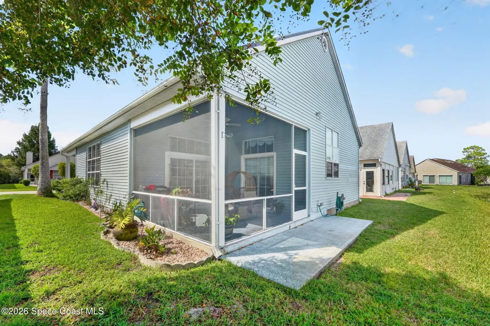 446 Plantation Drive Titusville, FL 32780