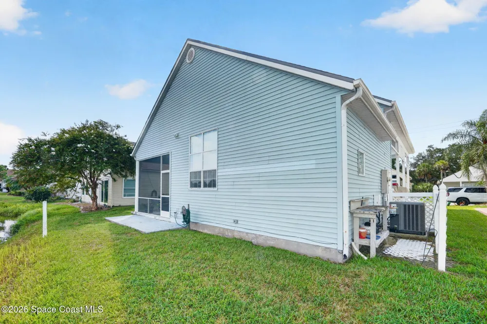 446 Plantation Drive Titusville, FL 32780