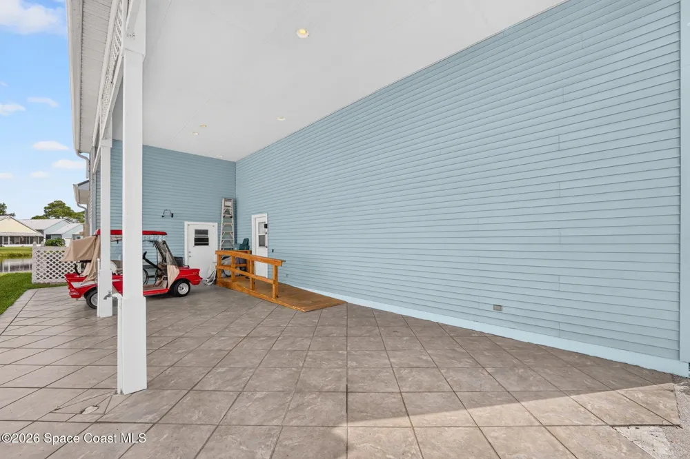 446 Plantation Drive Titusville, FL 32780