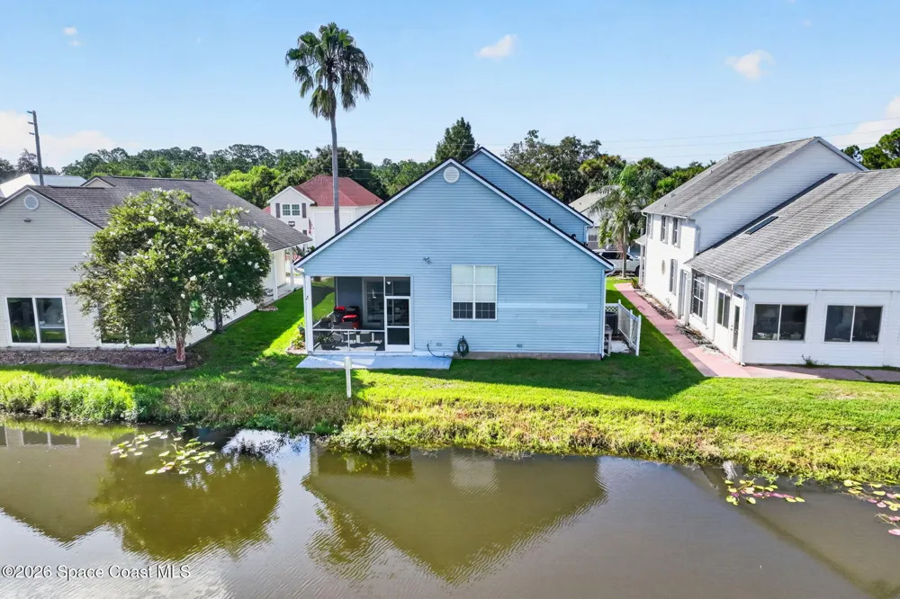 446 Plantation Drive Titusville, FL 32780