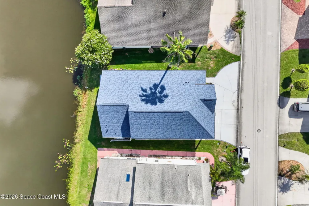 446 Plantation Drive Titusville, FL 32780