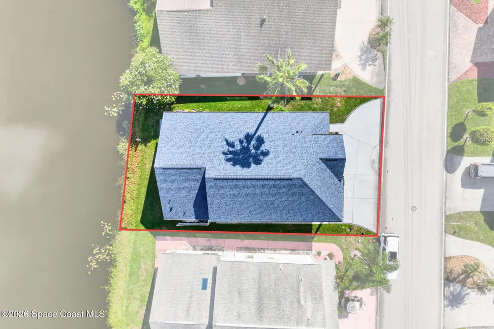 446 Plantation Drive Titusville, FL 32780