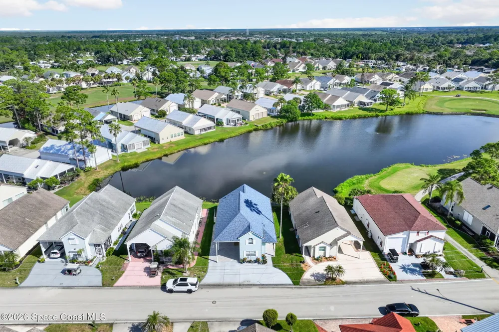 446 Plantation Drive Titusville, FL 32780