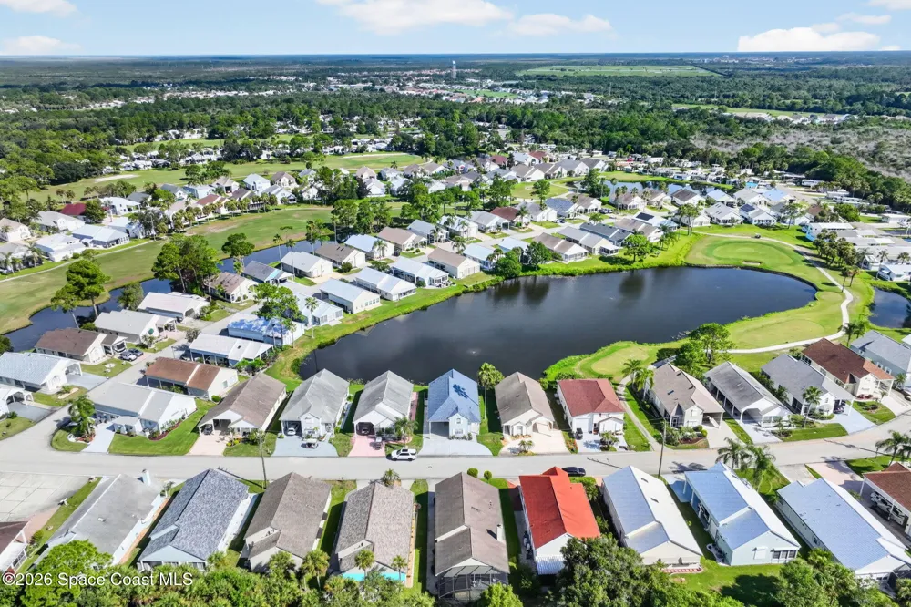 446 Plantation Drive Titusville, FL 32780