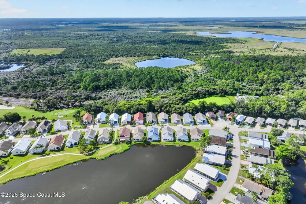446 Plantation Drive Titusville, FL 32780