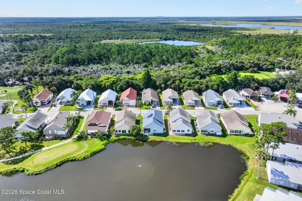 446 Plantation Drive Titusville, FL 32780