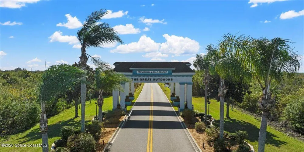 446 Plantation Drive Titusville, FL 32780