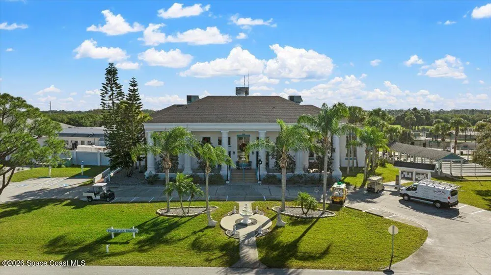 446 Plantation Drive Titusville, FL 32780