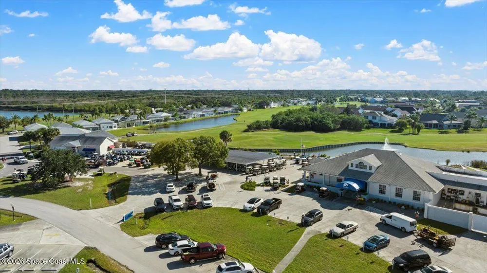 446 Plantation Drive Titusville, FL 32780