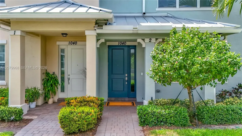 1040 Eucalyptus Dr #2 Hollywood, FL 33021