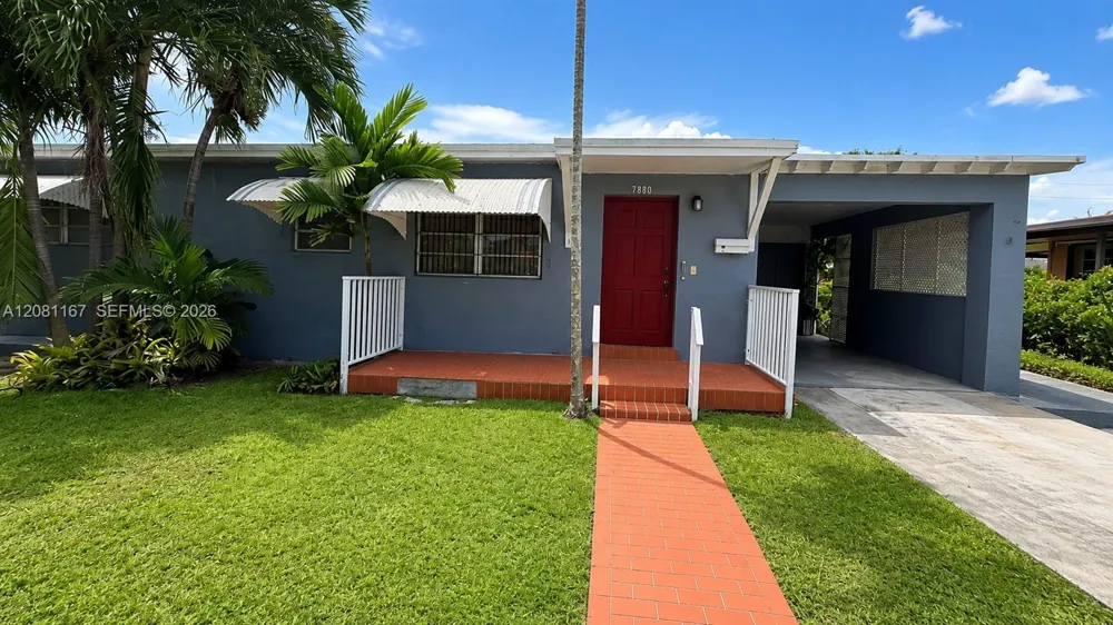 7800 SW 34th Ter Miami, FL 33155