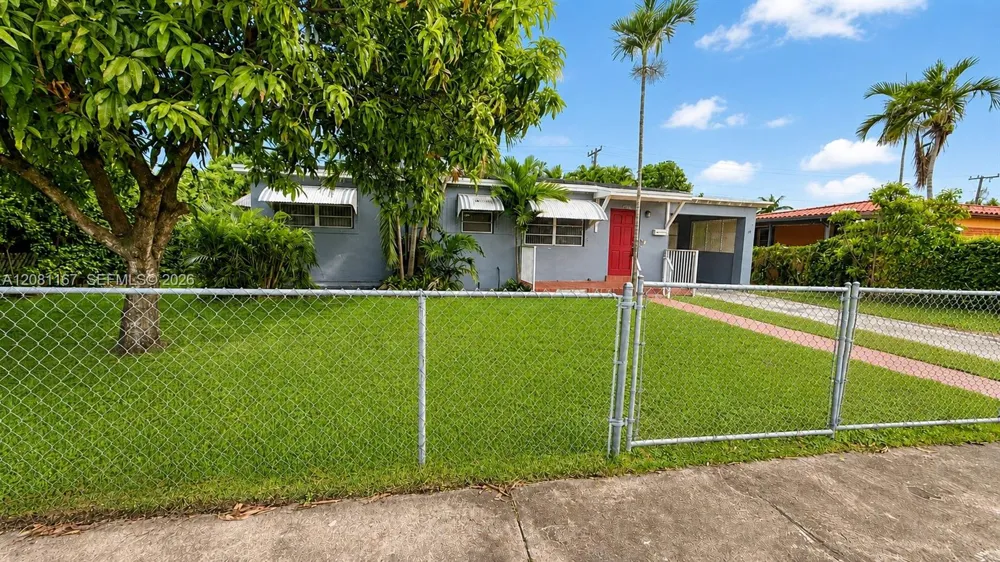 7800 SW 34th Ter Miami, FL 33155