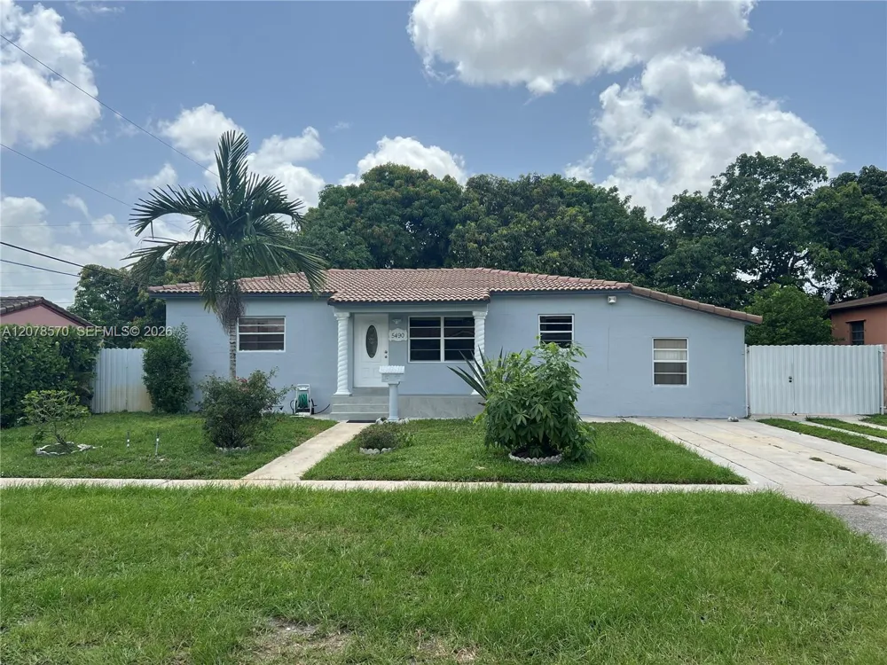 5490 W 2nd Ave Hialeah, FL 33012