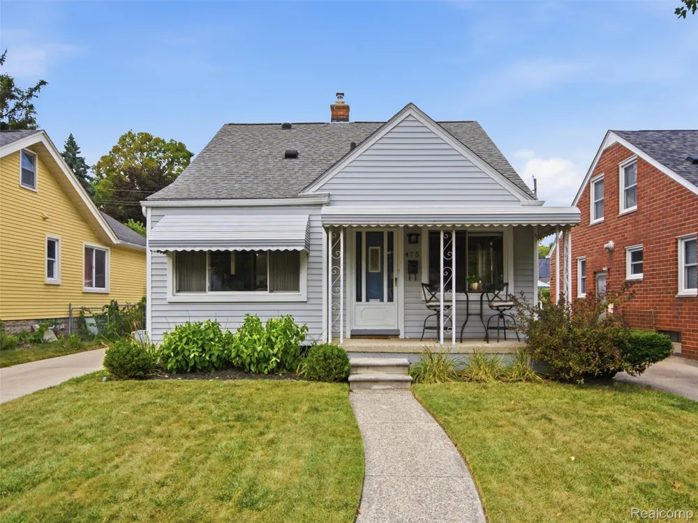 475 E Marshall Street Ferndale City, MI 48220