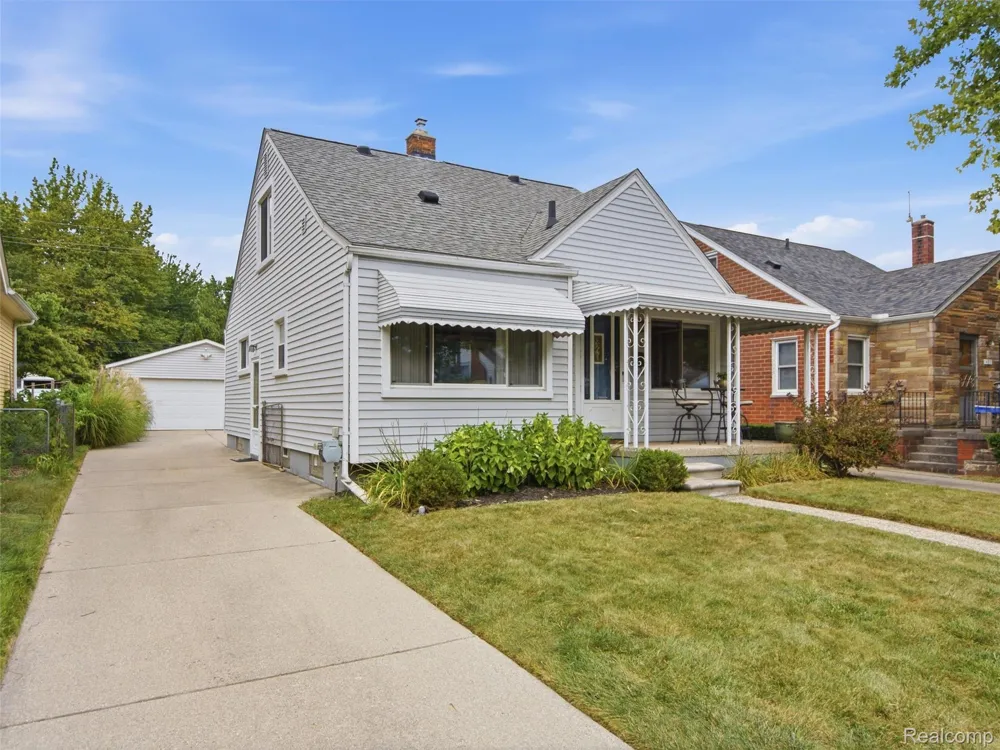 475 E Marshall Street Ferndale City, MI 48220